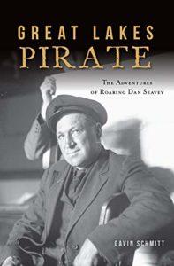 Great Lakes Pirate Book Cover