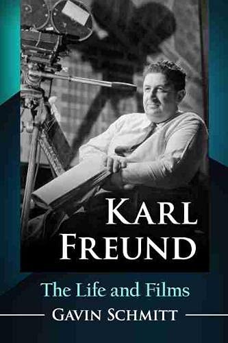 Karl Freund book cover