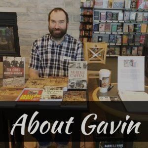 About Gavin